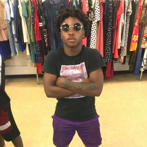 Meet your Posher, Jariell